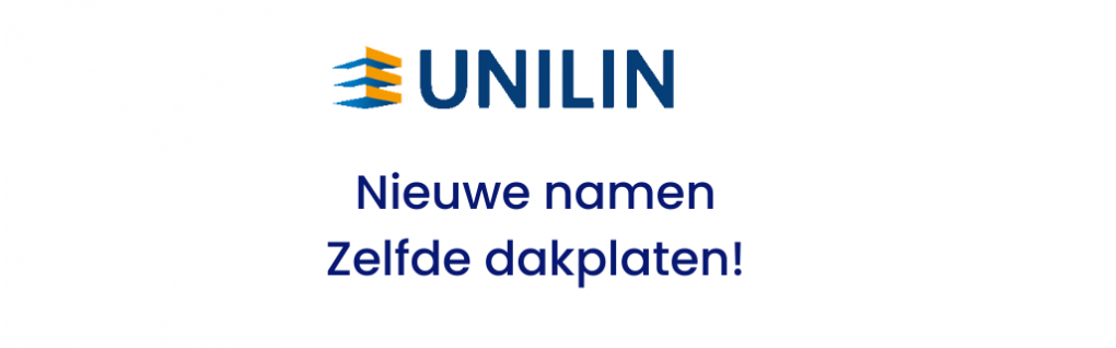Unilin dakisolatie - Andere namen, zelfde kwaliteit